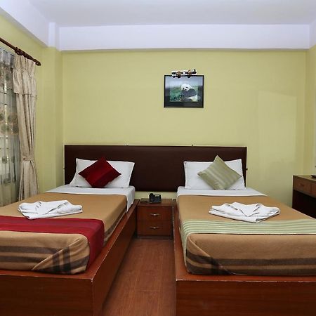 New Hotel Panda Catmandu Exterior foto