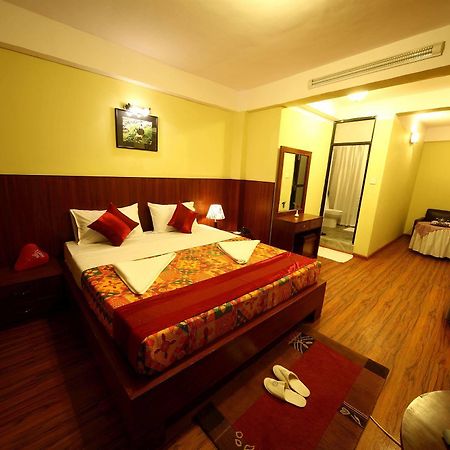 New Hotel Panda Catmandu Exterior foto