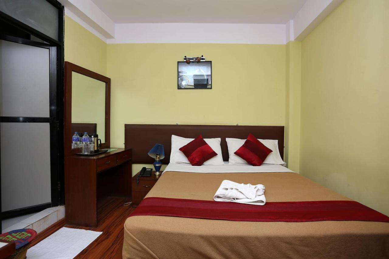 New Hotel Panda Catmandu Exterior foto