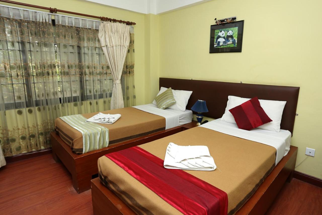 New Hotel Panda Catmandu Exterior foto