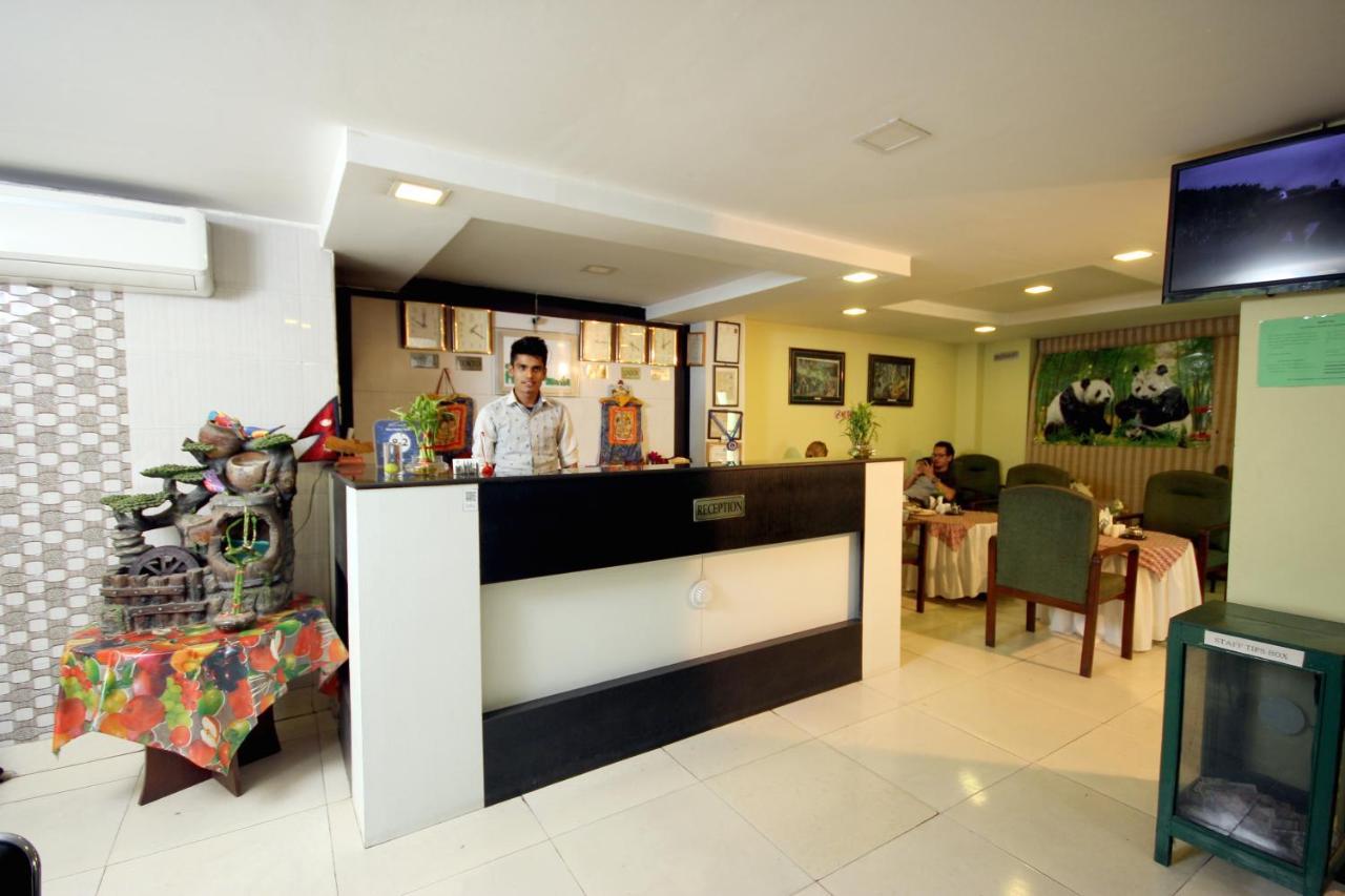 New Hotel Panda Catmandu Exterior foto