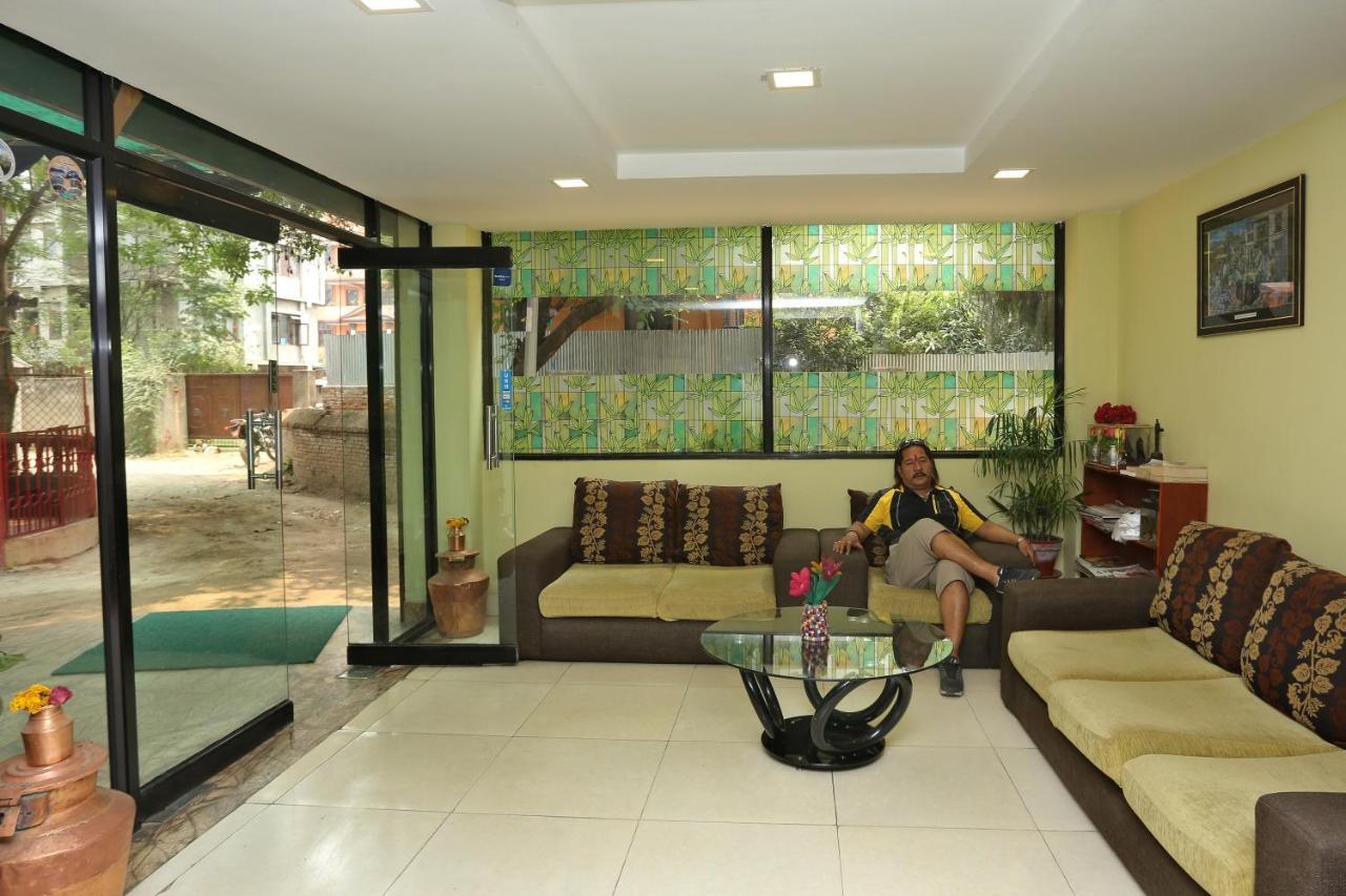 New Hotel Panda Catmandu Exterior foto