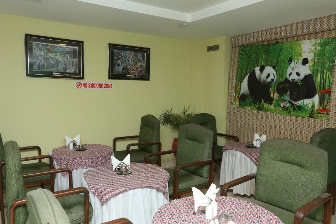 New Hotel Panda Catmandu Exterior foto