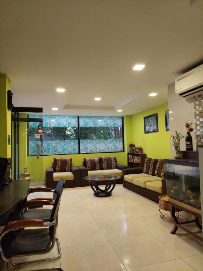 New Hotel Panda Catmandu Exterior foto