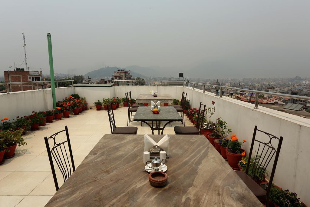 New Hotel Panda Catmandu Exterior foto