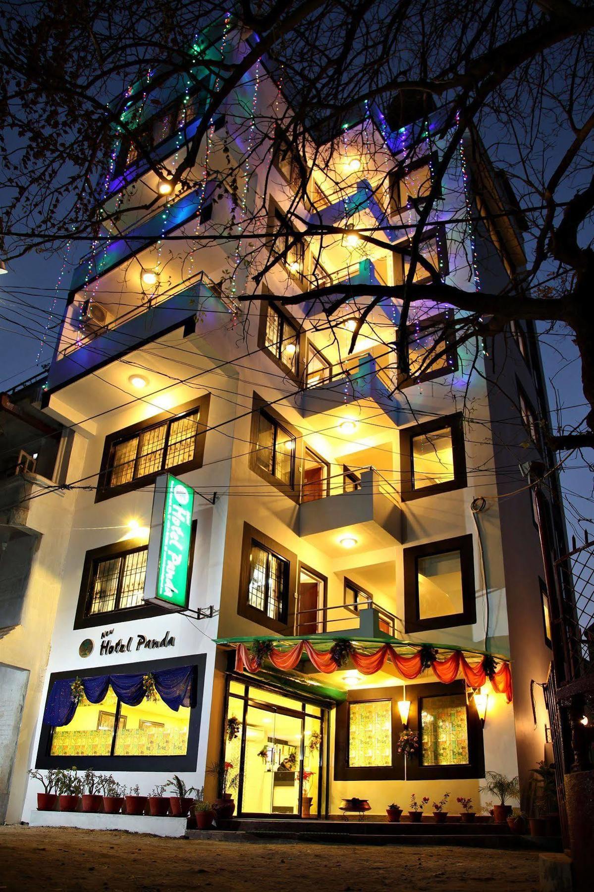 New Hotel Panda Catmandu Exterior foto