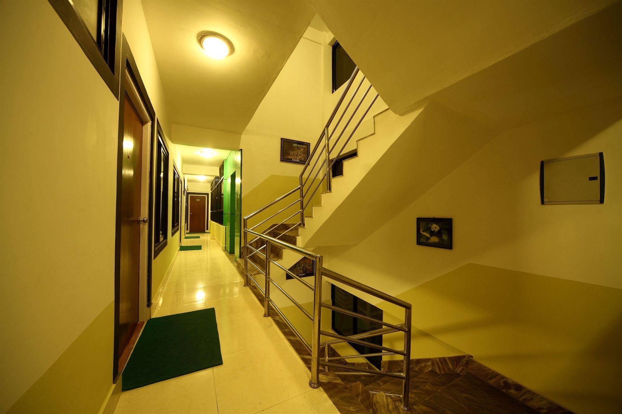 New Hotel Panda Catmandu Exterior foto
